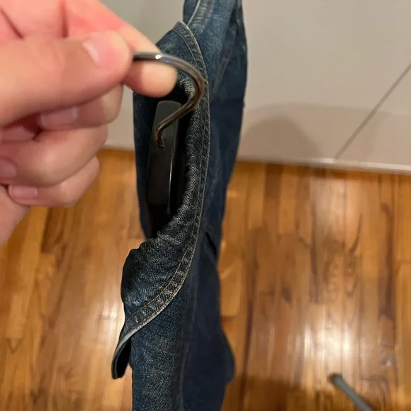 Vintage Levi’s 70s Denim jacket - Picture 5 of 12